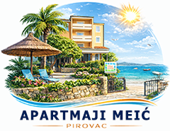 Apartmaji Meić