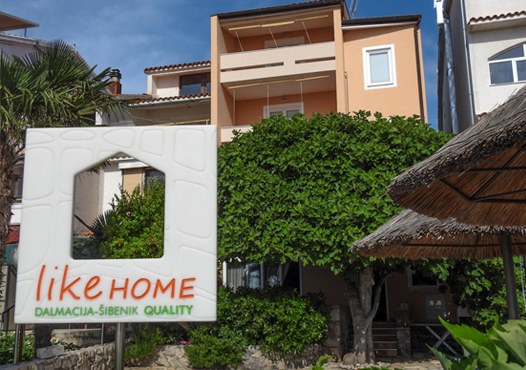 About Apartments Meić